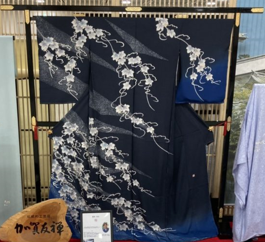 History of Kyō-yūzen: Japan's Most Famous Kimono Design