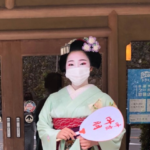 How to have 100 times more fun when you meet a maiko in Kyoto.